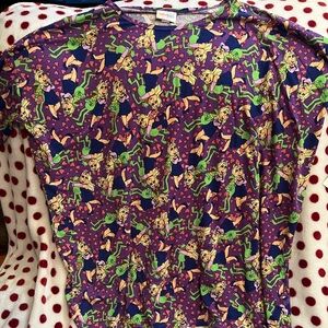 Disney Miss Piggy and Kermit Irma LuLaRoe